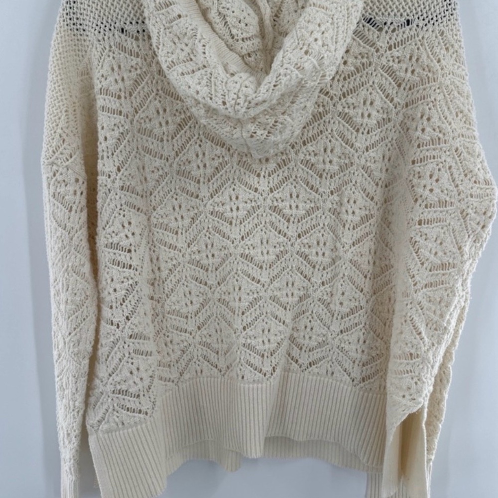 The Normal Brand Colleen Women's Cream Sweater - Picture 6 of 7
